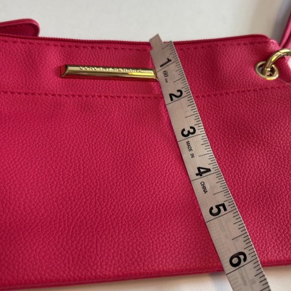 Dorothy Perkins Red Clutch Bag - Picture 10 of 10
